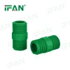 IFAN China Supplier Manufacture UPVC Pipe Fittings Nipple Application Scenario